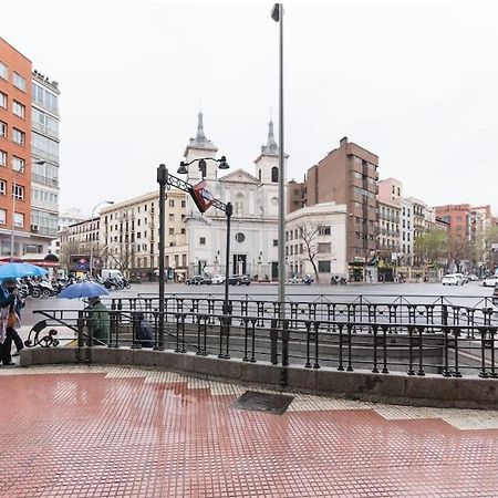 Amazing Apartment! Quiet And Bright, Madrid. Exterior photo