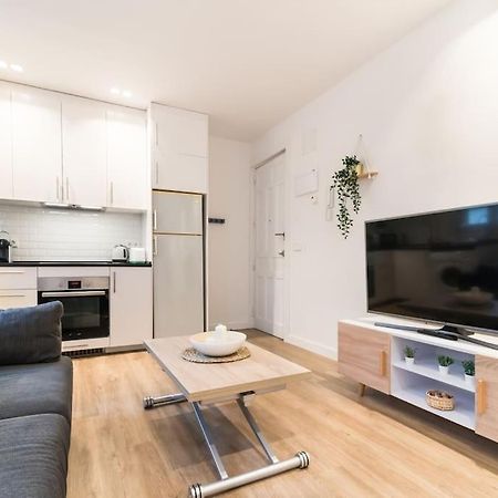 Amazing Apartment! Quiet And Bright, Madrid. Exterior photo