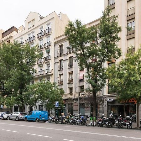Amazing Apartment! Quiet And Bright, Madrid. Exterior photo