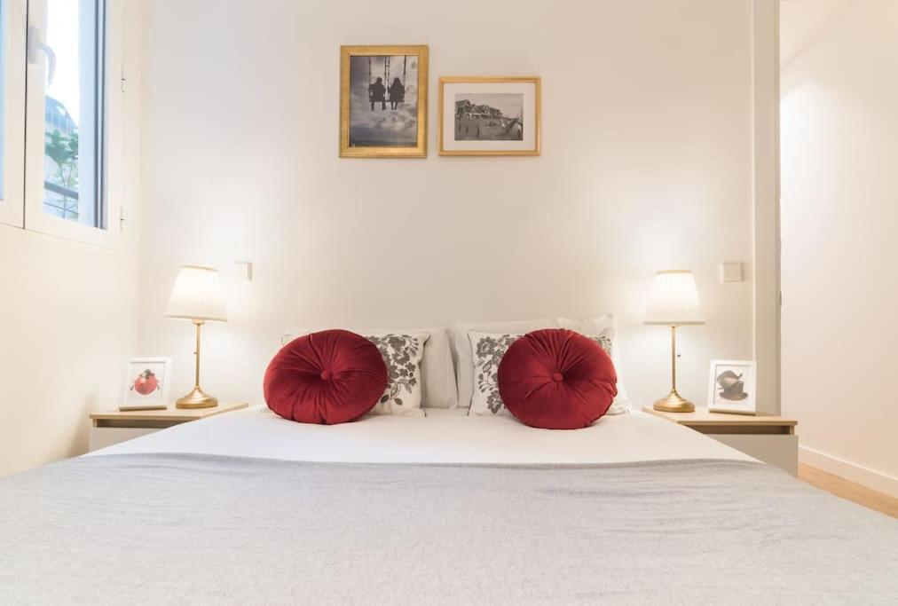Amazing Apartment! Quiet And Bright, Madrid. Exterior photo