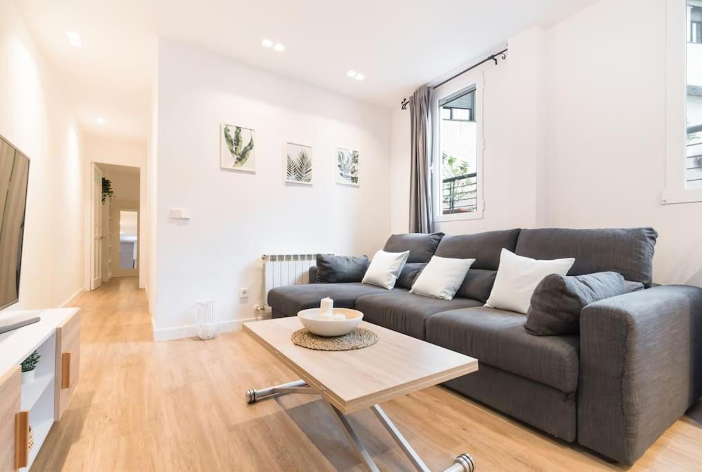 Amazing Apartment! Quiet And Bright, Madrid. Exterior photo