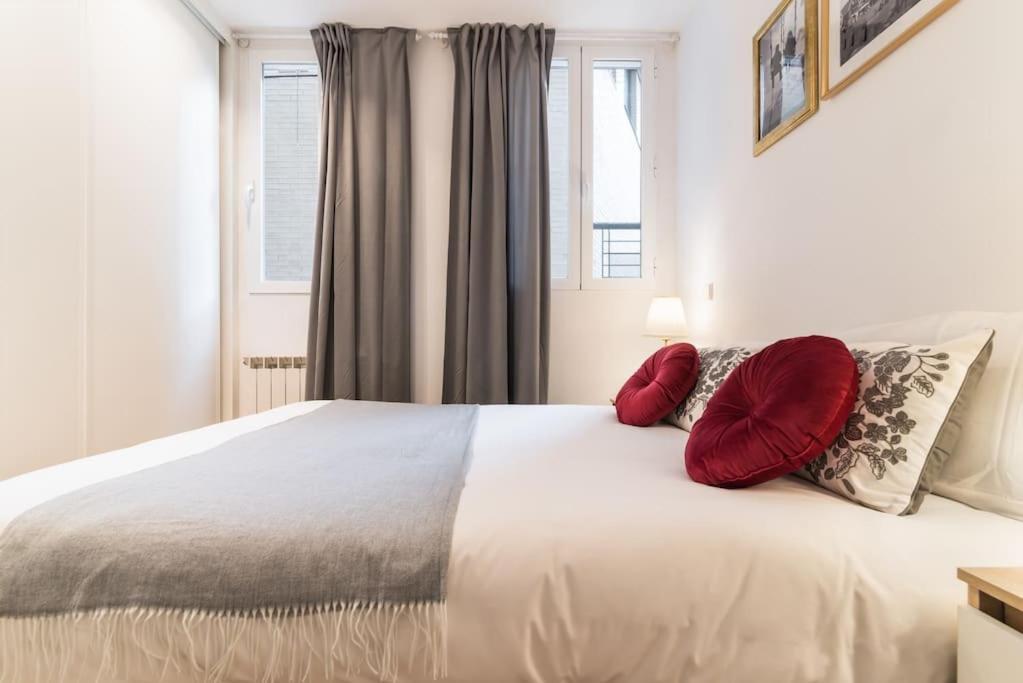 Amazing Apartment! Quiet And Bright, Madrid. Exterior photo
