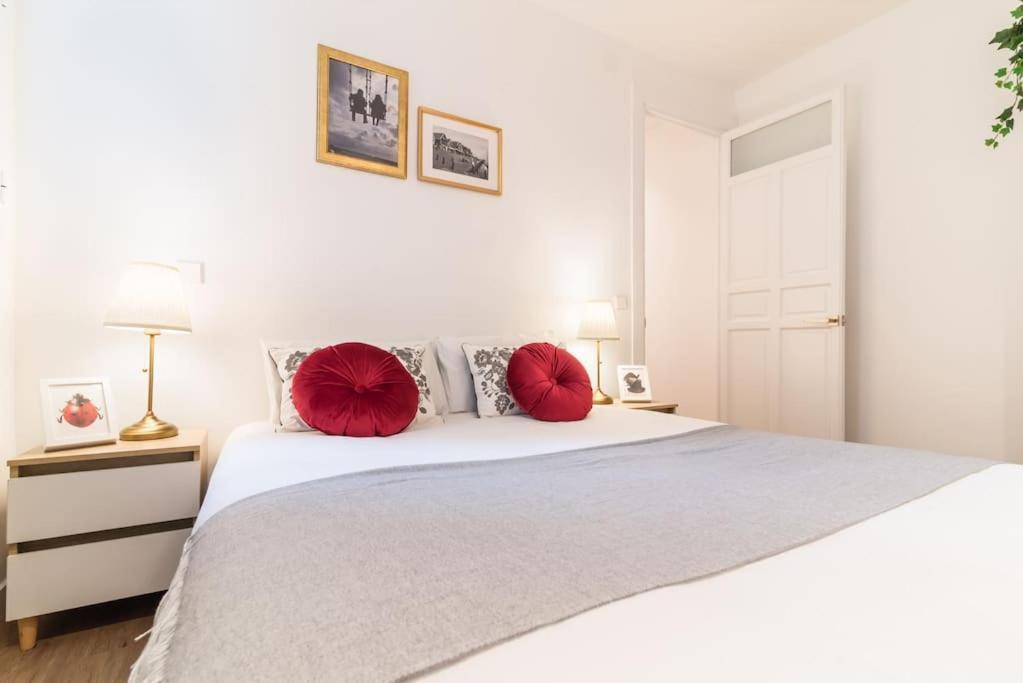 Amazing Apartment! Quiet And Bright, Madrid. Exterior photo