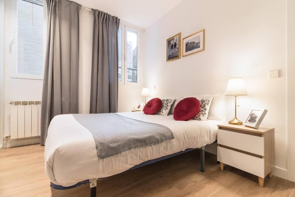 Amazing Apartment! Quiet And Bright, Madrid. Exterior photo