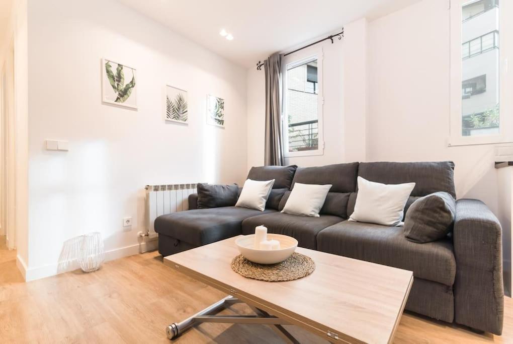 Amazing Apartment! Quiet And Bright, Madrid. Exterior photo