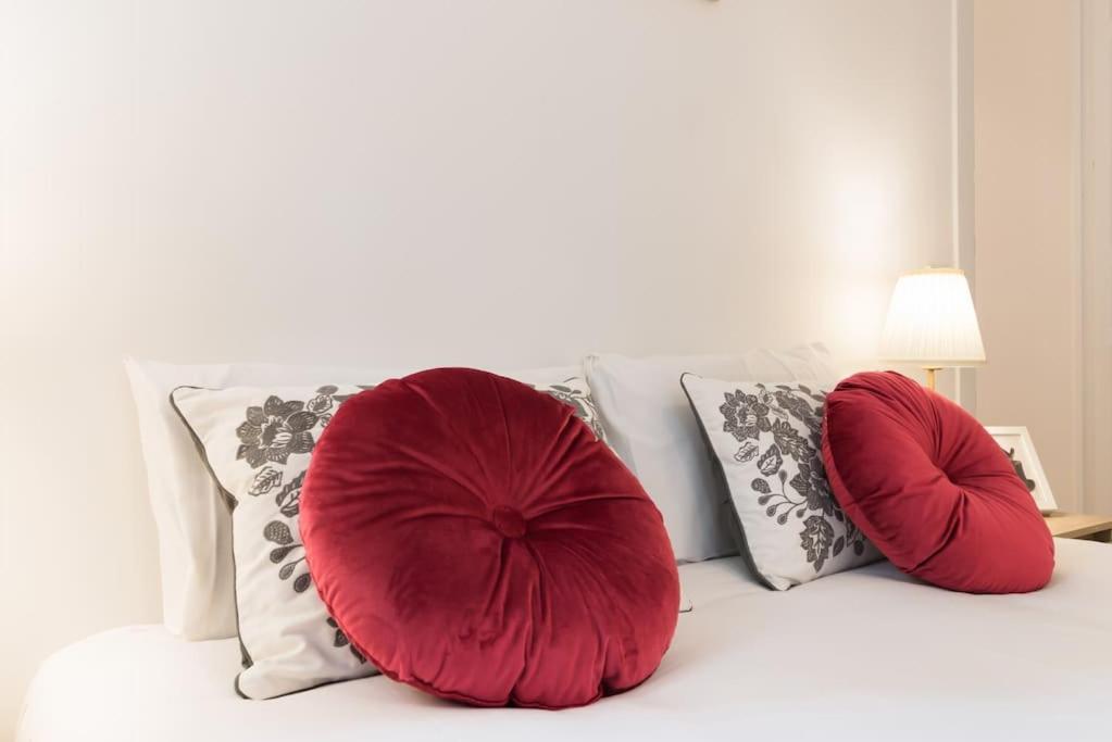 Amazing Apartment! Quiet And Bright, Madrid. Exterior photo