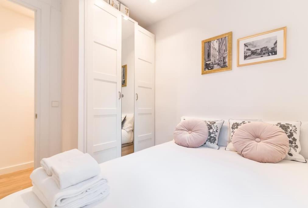 Amazing Apartment! Quiet And Bright, Madrid. Exterior photo