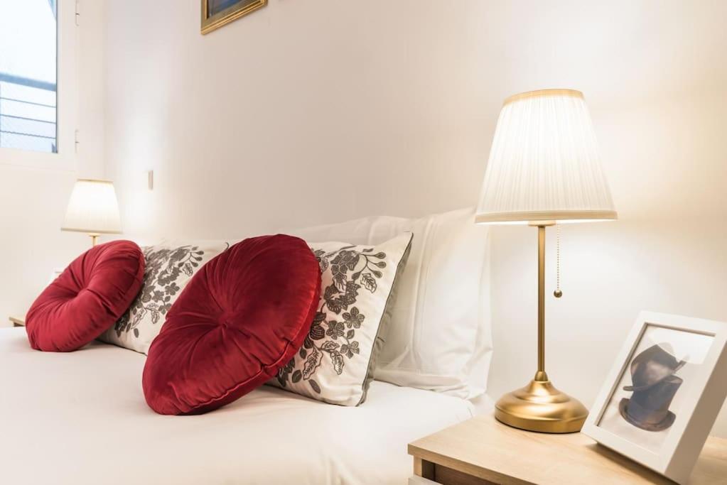 Amazing Apartment! Quiet And Bright, Madrid. Exterior photo